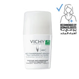 Vichy Laboratories Soothing 48H Deodorant Roll On - 50ml