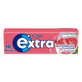 Wrigley's Extra Watermelon Flavour Sugar Free Chewing Gum - 14g