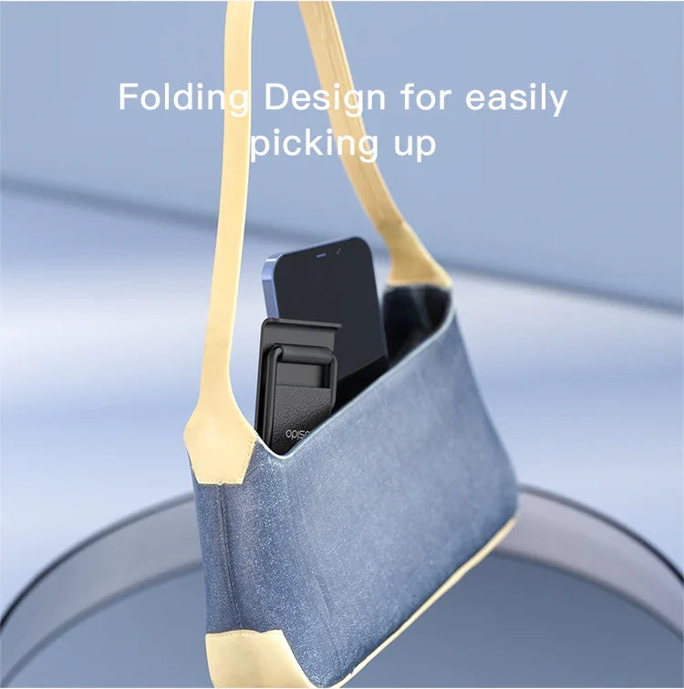 حامل الهاتف المحمول الصغير القابل للطي القابل للطي من يسيدو - C141