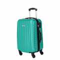 Horizon Luggage Bag 20 Inch Cabin Size Luggage Trolly - Green