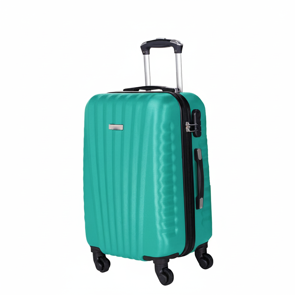 Horizon Luggage Bag 20 Inch Cabin Size Luggage Trolly - Green