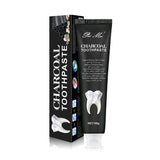 Pei Mei 3D Brightening Charcoal Toothpaste - 100g
