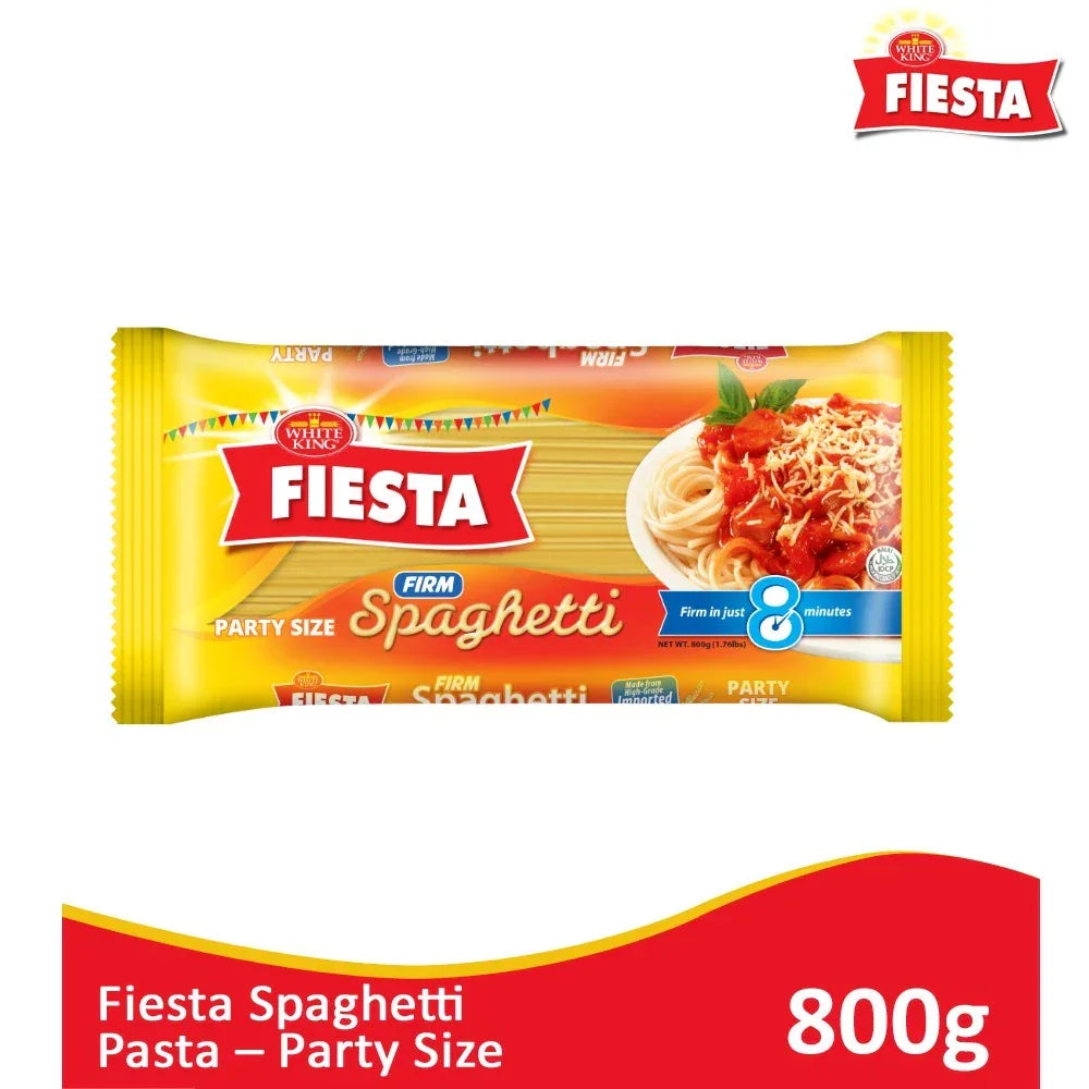 White King Fiesta Spaghetti 800g