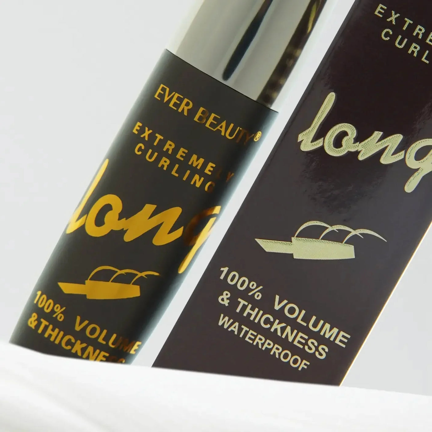 Ever Beauty Long Extremely Curling Mascara - 11.8ml