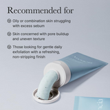 Arencia Hyssop Sebum Control Rice Cake Cleanser - 150g