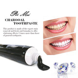 Pei Mei 3D Brightening Charcoal Toothpaste - 100g