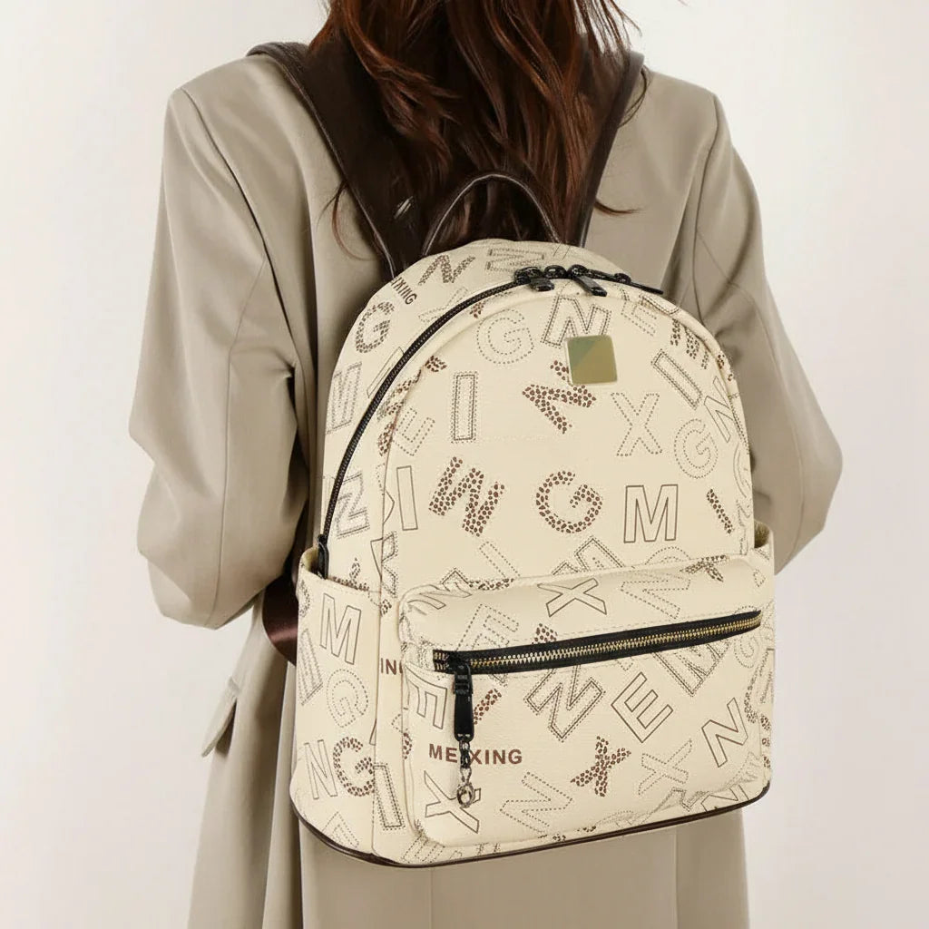 High Quality Trendy Design Travel Lightweight Backpack - 518#