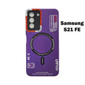 Samsung S21 FE Root Text High Quality Fashion Case