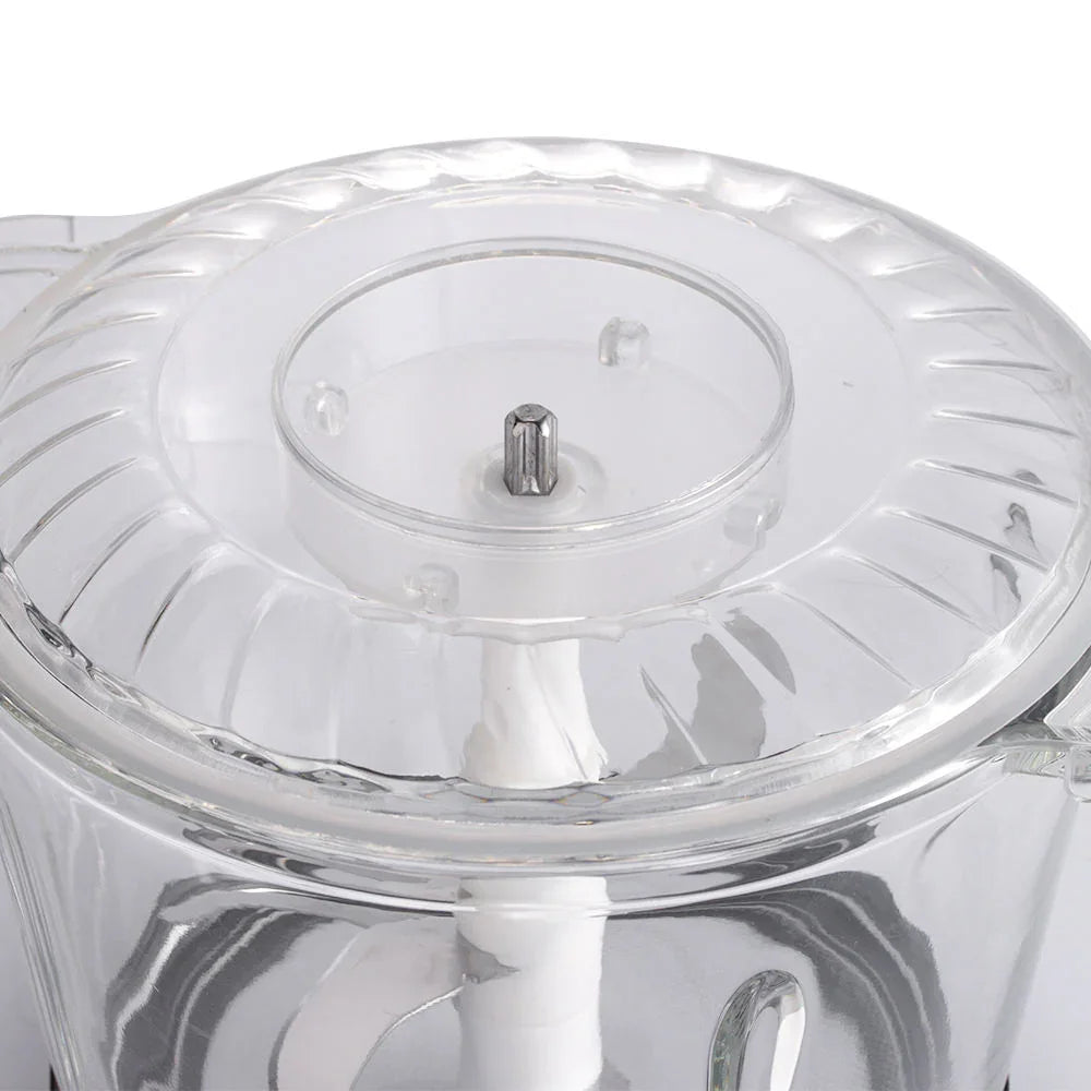 RAF 3.0L Food Processor with Transparent Glass Bowl R.7013