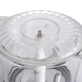RAF 3.0L Food Processor with Transparent Glass Bowl R.7013