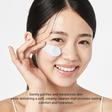 Arencia Hyssop Sebum Control Rice Cake Cleanser - 150g