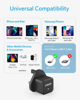 Anker Original 20W PD Fast Charger - A2149