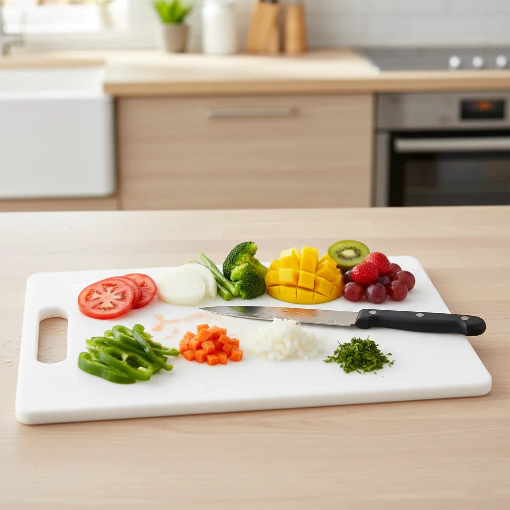 National Professional Cutting Board - 40 × 25 × 0.8 CM