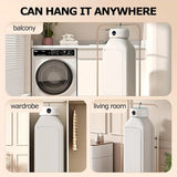 Electric Foldable Clothes Drying Heater SH-009