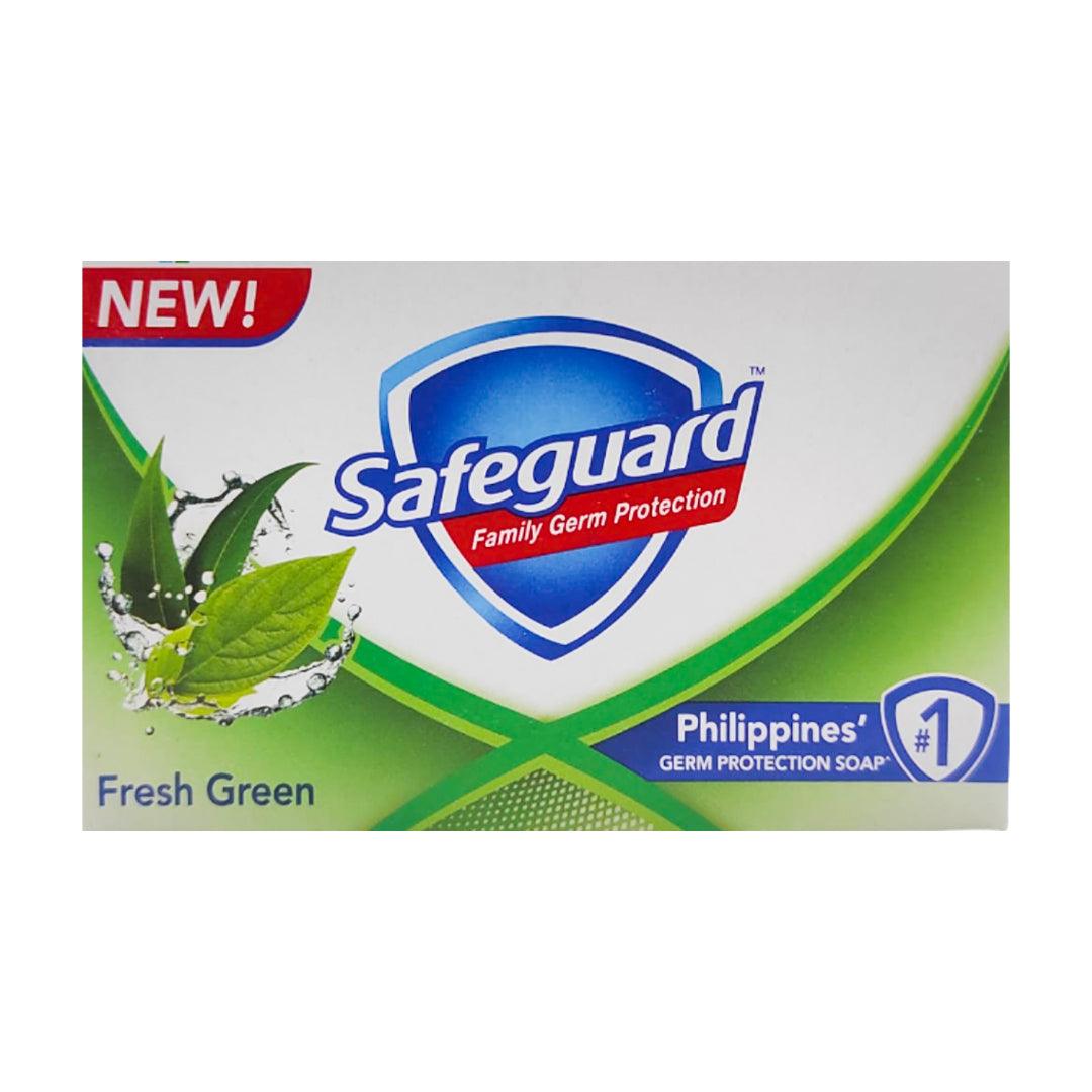 Safeguard Fresh Green Soap 125g