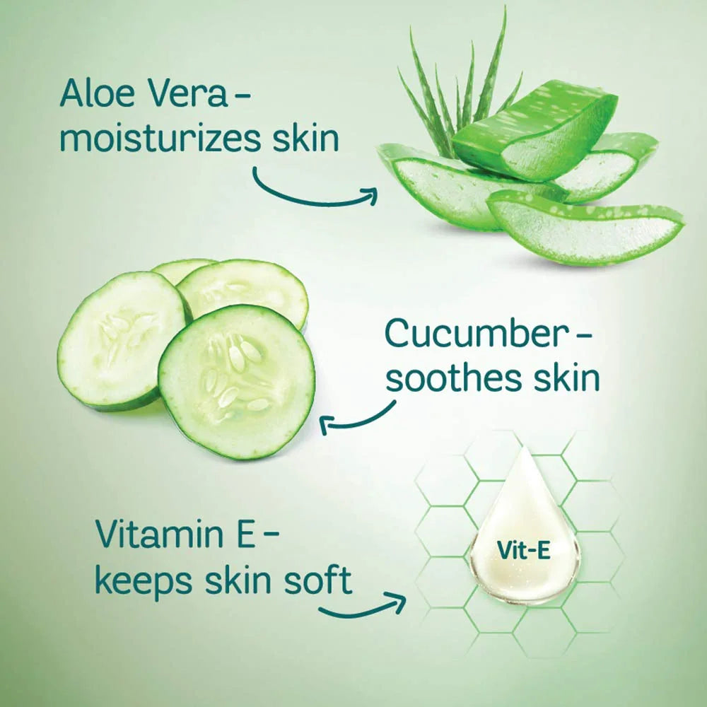 Himalaya Moisturizing Aloe Vera Face Wash - 200ml