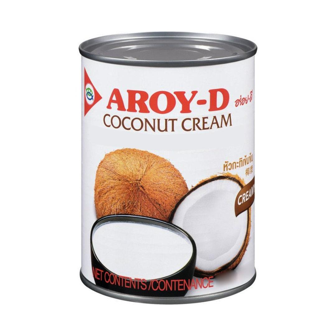 Aroy-D Coconut Cream - 400ml – Pinoyhyper