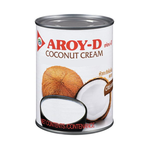 Aroy-D Coconut Cream - 400ml