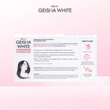 Geisha Soap White Classic Skin Brightening Bar - 65g x 3Pcs
