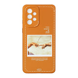 Samsung A73 High Quality Fashion Case
