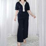 Claudia Shirt & Pants Set KU-431