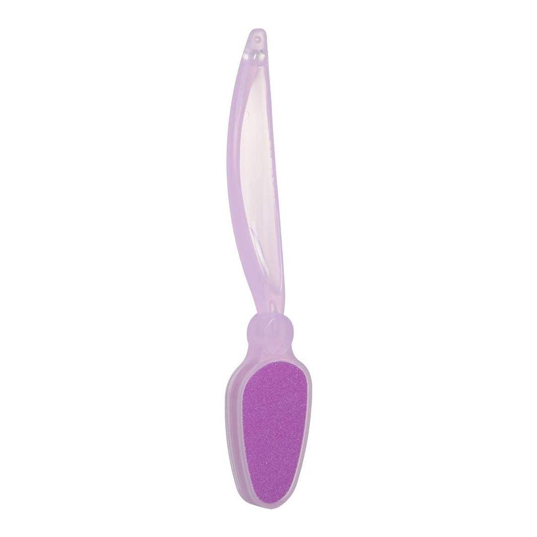 Trendy Curved Foot File
