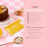 Ryx Skin Fiber Blend+ Honey Lemon Juice Mix - 20g x 10 Sachets