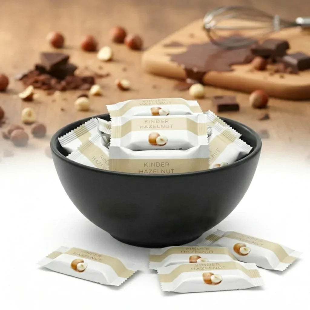 Bonecrepe Premium Kinder Hazelnut Chocolate - 200g