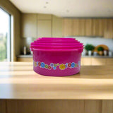 Multi Purpose Kitchen Storage Container - 5 Pcs