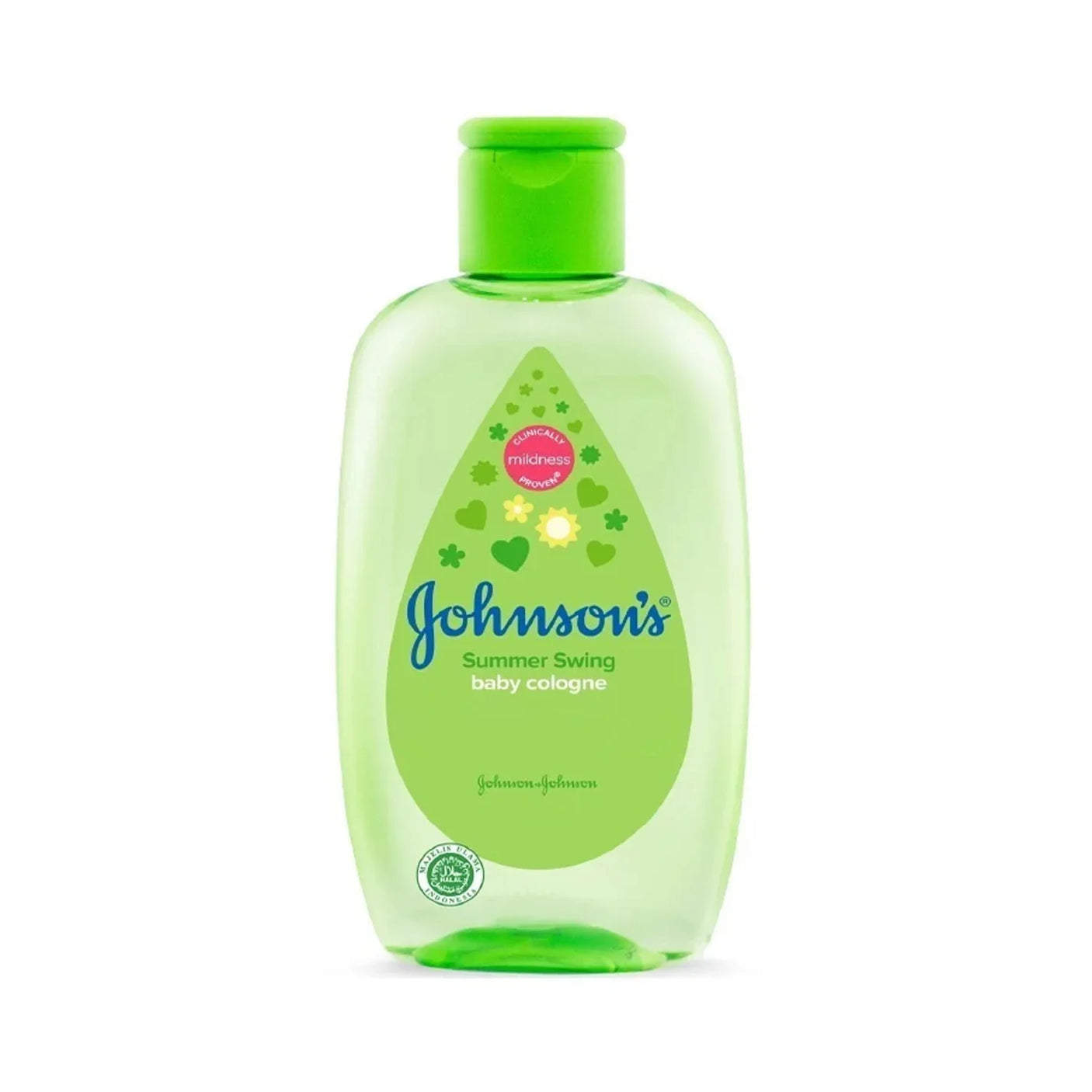 Johnson's Summer Swing Baby Cologne - 50ml