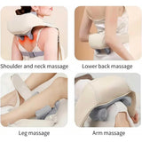 Portable Relaxation Shoulder & Neck Massager FZ-666