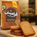 Garameesh Whole Wheat Rusk - 375g