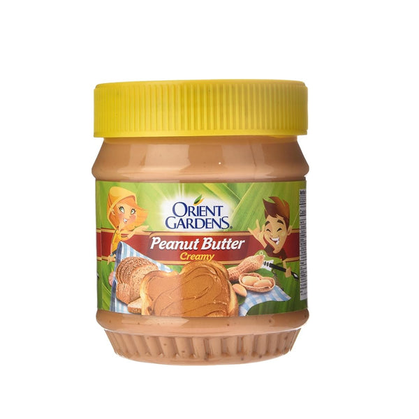 Orient Gardens Peanut Butter Creamy 340g