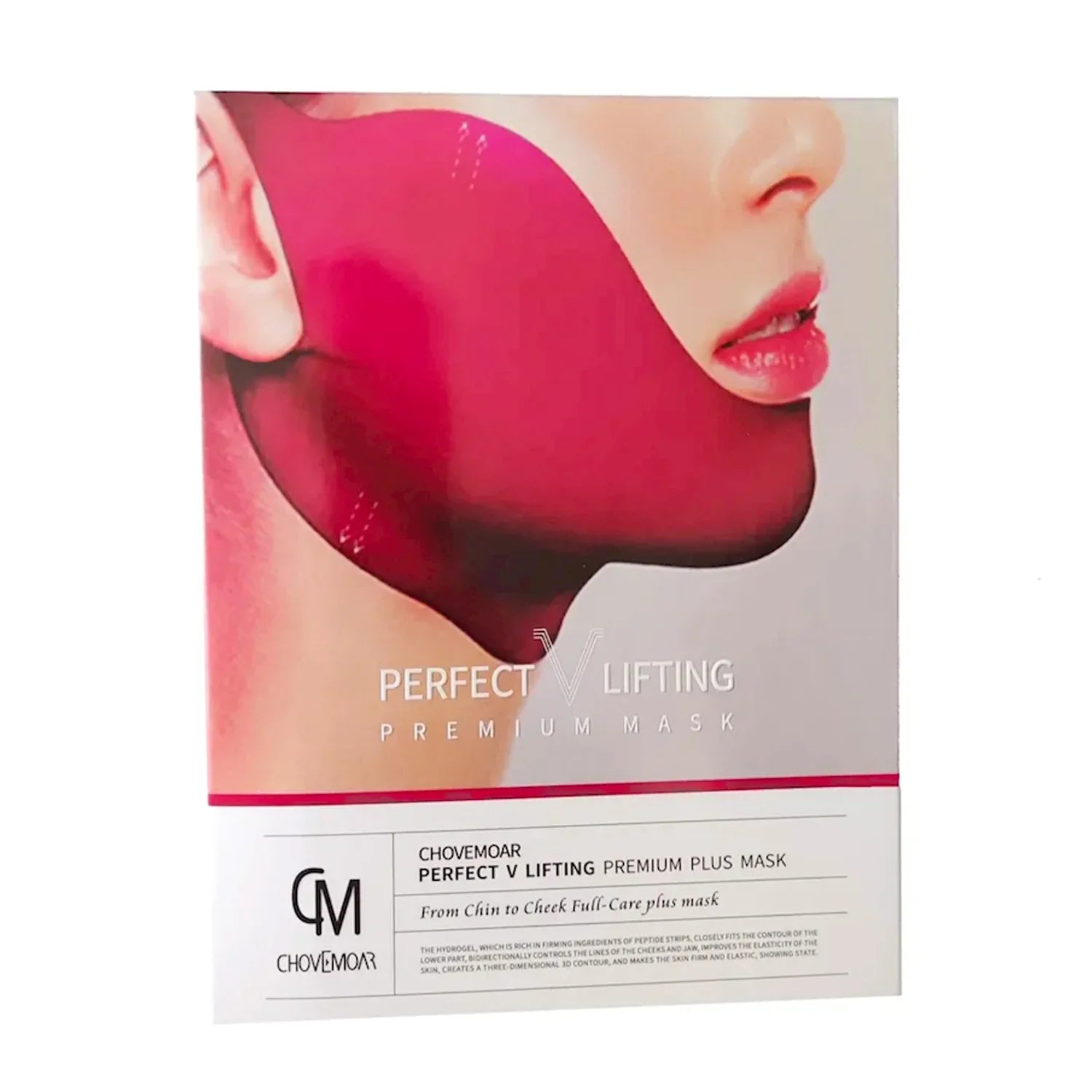 Chovemoar Perfect V Lifting Premium Plus Face Mask CM-155