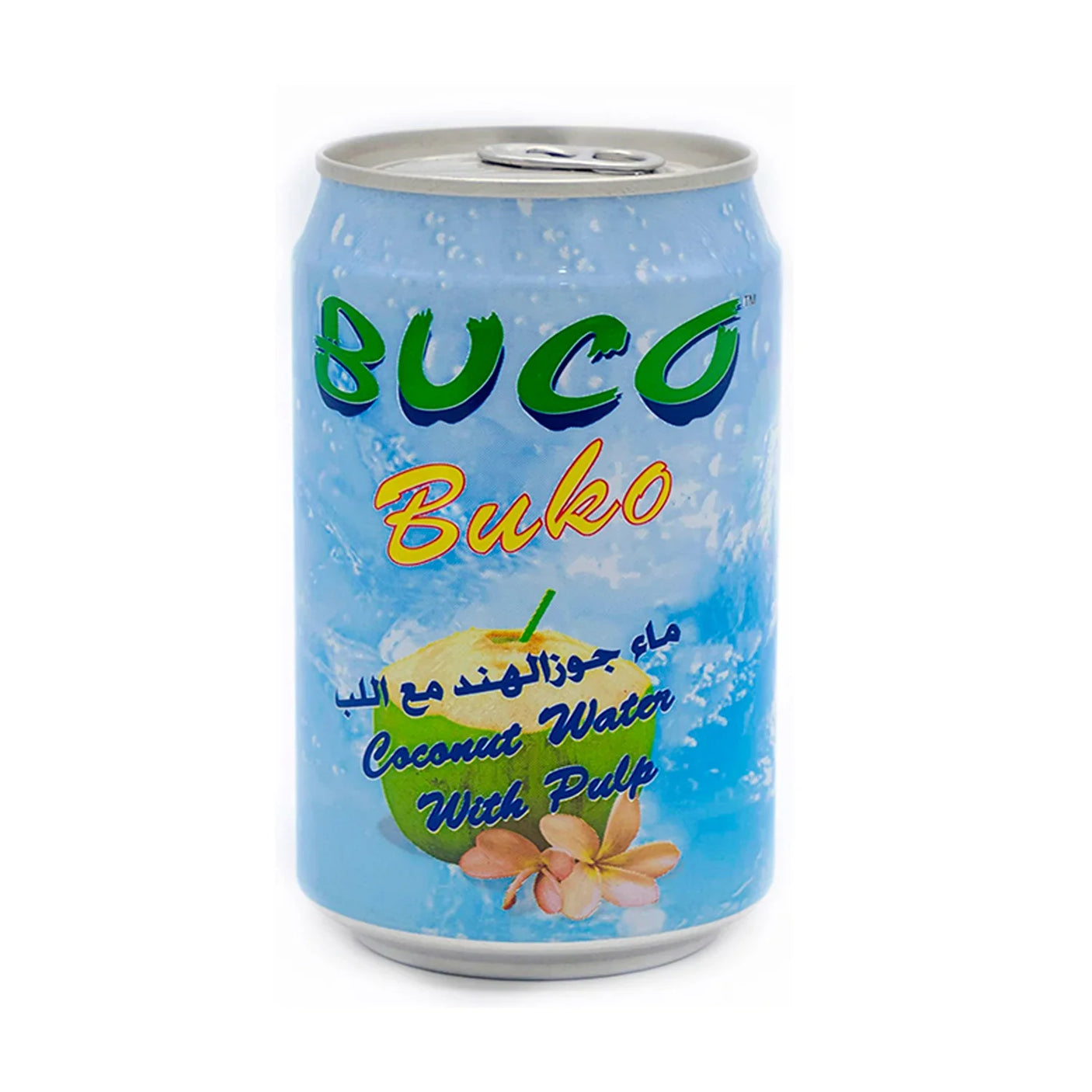 Buco Coconut Water With Pulp - 310ml