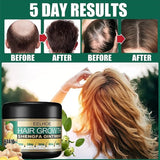 EELHOE Hair Growth Shengfa Cream - 100g