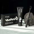 Dr.Rashel Bamboo Charcoal Toothpaste & Toothbrush Set