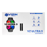 ساعة Vizin الذكية بشاشة كاملة - VZ 9