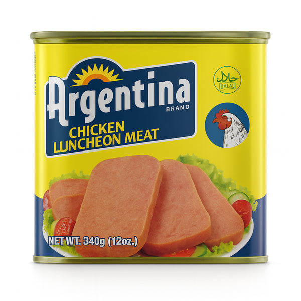 Argentina Chicken Luncheon Meat 340g