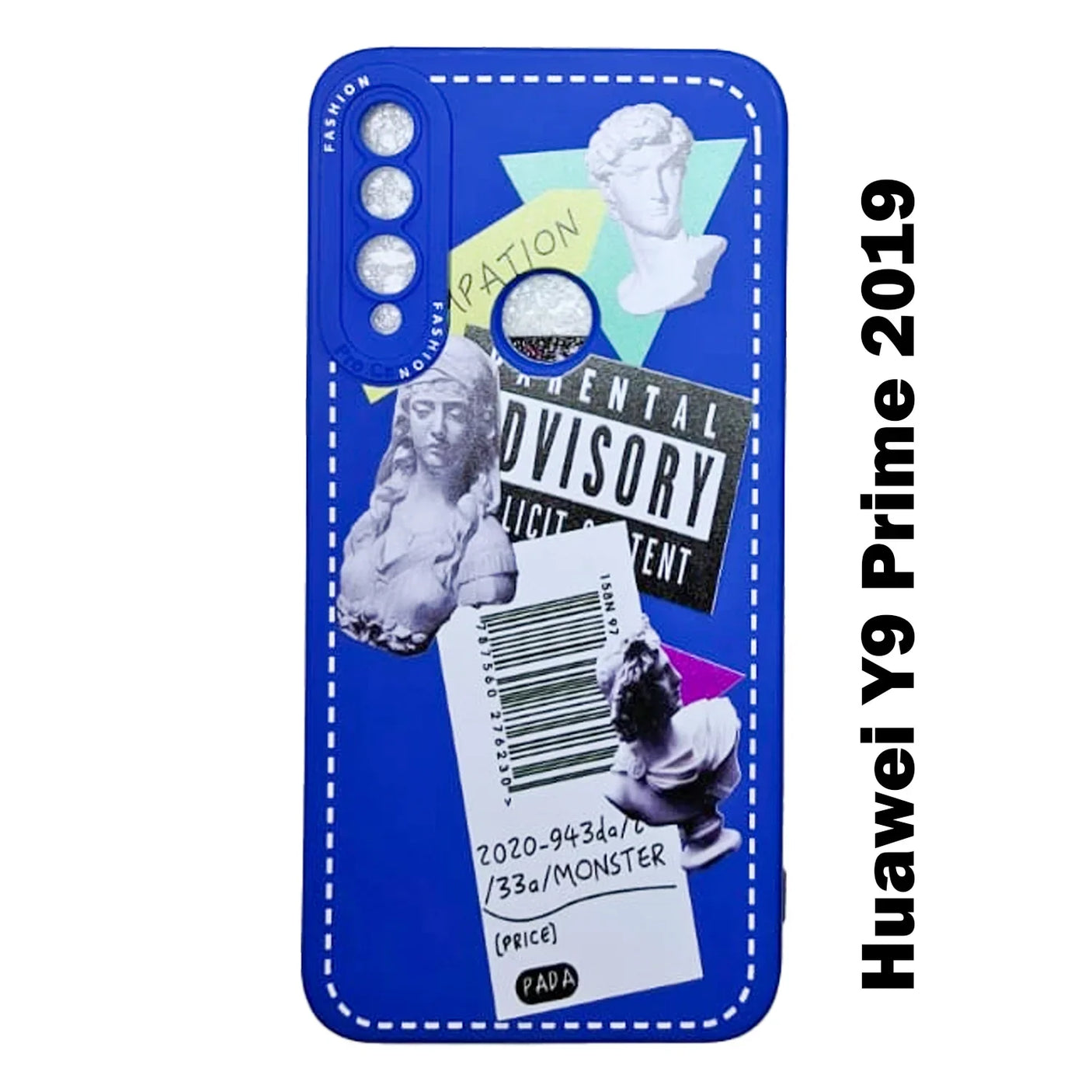 Huawei Y9 Prime 2019 High Quality Fashion Case