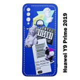 Huawei Y9 Prime 2019 High Quality Fashion Case