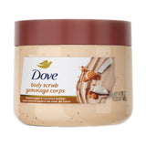 Dove Brown Sugar & Coconut Butter Body Scrub - 425g