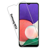 زجاج سامسونج M33 M33 2.5D المقوى 2.5D