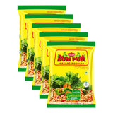 Asian Rum Pum Vegetable Flavour Instant Noodles  - 5Pcs × 75g