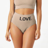 Aosi Rose Women's V-Shaped Seamless Panty DG-2567