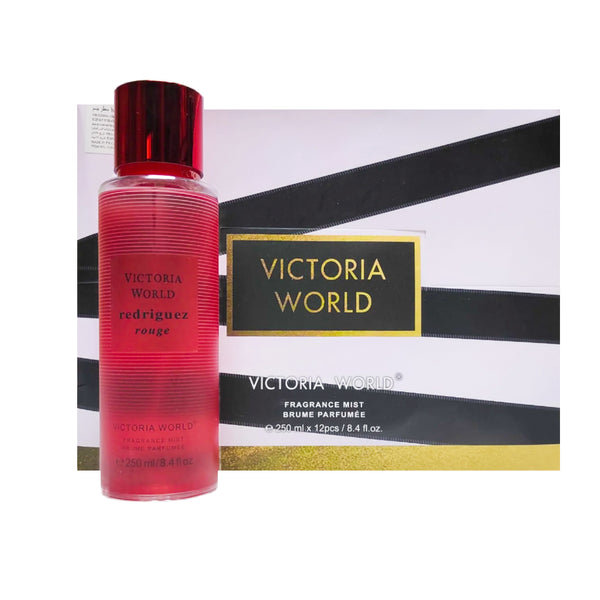 Victoria World (Redriguez) Fragrance Mist - 250ml