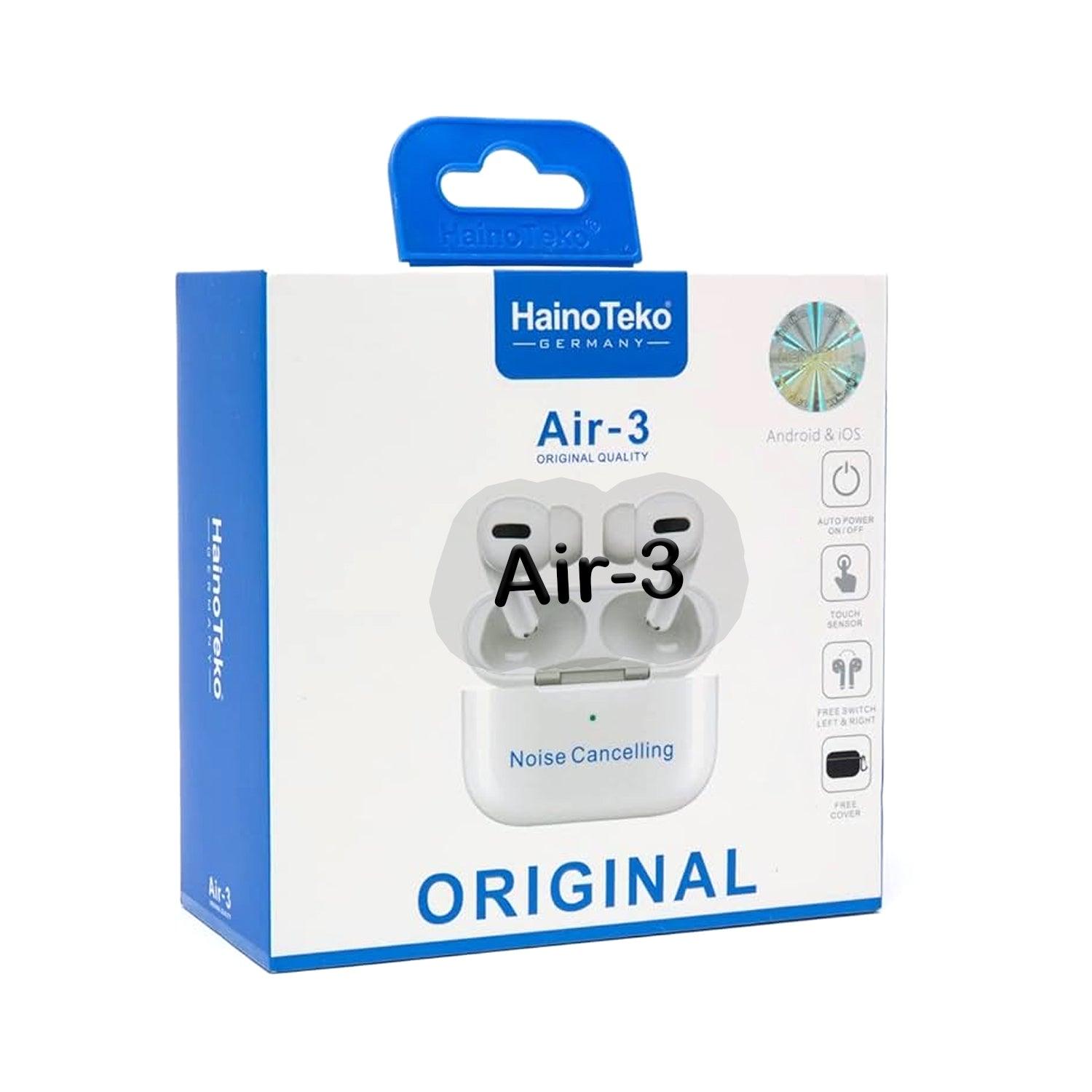 Haino Teko Air-3 Original Germany (White)