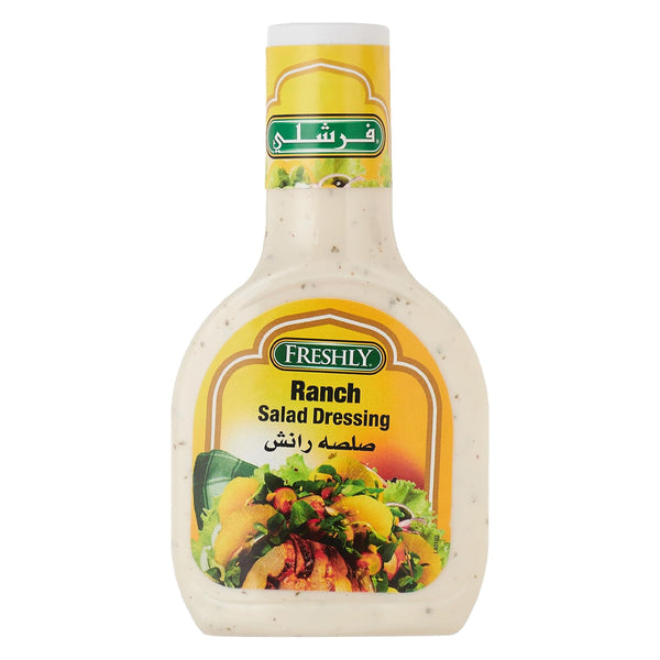 Freshly Ranch Salad Dressing - 473ml