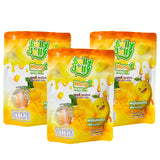 Belly Jelly Mango Made With Real Mango - 3Pcs × 138g (Offer)