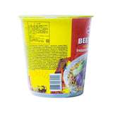 Lucky Me Beef Mami Cup Noodles 70gm